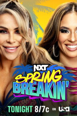 WWE NXT Spring Breakin' 2024 - Week 2 (2024)