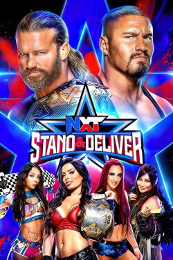 WWE NXT Stand & Deliver 2022 (2022)