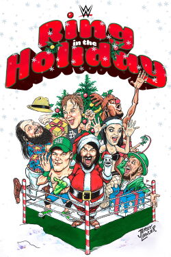 WWE: Ring in the Holiday (2015)