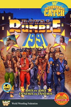 WWE Royal Rumble 1991 (1991)