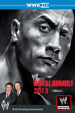 WWE Royal Rumble 2013 (2013)