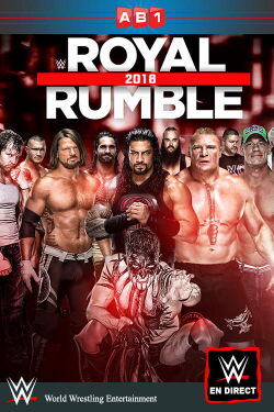 WWE Royal Rumble 2018 (2018)