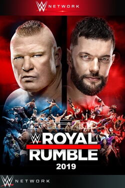 WWE Royal Rumble 2019 (2019)
