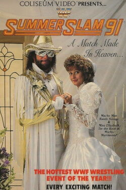 WWE SummerSlam 1991 (1991)