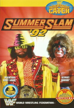 WWE SummerSlam 1992 (1992)