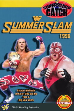 WWE Summerslam 1996 (1996)