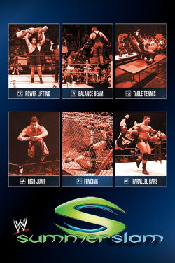 WWE SummerSlam 2004 (2004)