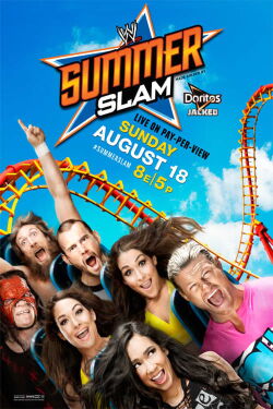 WWE SummerSlam 2013 (2013)