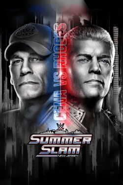 WWE SummerSlam 2025 - Sunday (2025)
