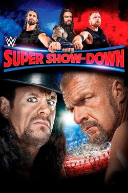 WWE Super Show-Down 2018 (2018)