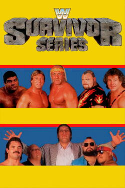 WWE Survivor Series 1987 (1987)