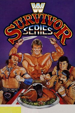 WWE Survivor Series 1993 (1993)