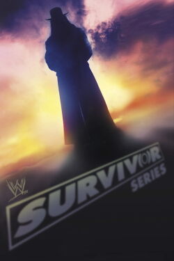 WWE Survivor Series 2005 (2005)