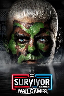 WWE Survivor Series 2023 (2023)