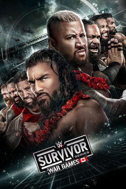 WWE Survivor Series WarGames 2024 (2024)