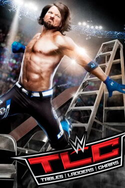 WWE TLC: Tables, Ladders and Chairs 2016 (2016)