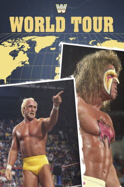 WWE World Tour (1990)