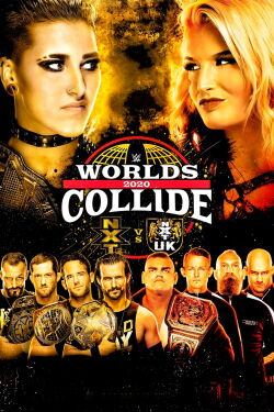 WWE Worlds Collide 2020 (2020)