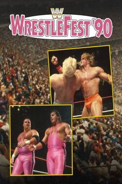 WWE WrestleFest '90 (1990)