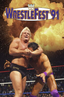 WWE WrestleFest '91 (1991)