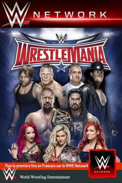 WWE WrestleMania 32 (2016)