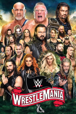 WWE WrestleMania 36: Part 1 (2020)