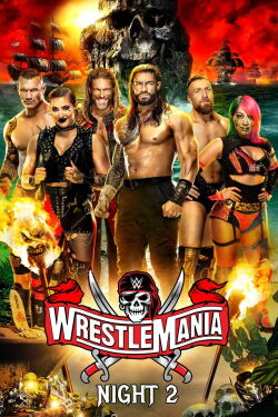 WWE: WrestleMania 37 (Nacht 2) (2021)