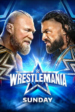 WWE WrestleMania 38 (Night 2) (2022)