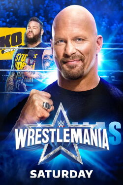 WWE WrestleMania 38 - Samstag (2022)