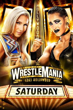 WWE WrestleMania 39 (Night 1) (2023)