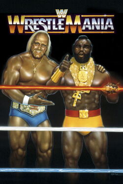 WWE WrestleMania (1985)