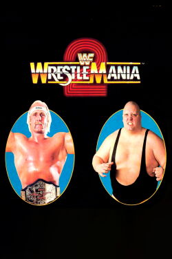 WWE WrestleMania II (1986)
