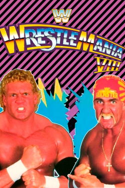 WWE WrestleMania VIII (1992)