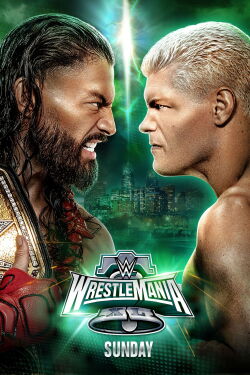 WWE WrestleMania XL - Sonntag (2024)