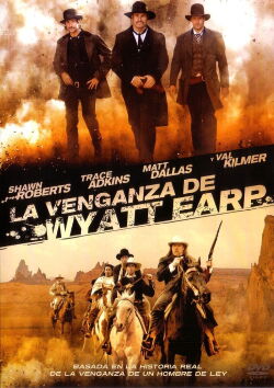 Wyatt Earp: La primera aventura (2012)