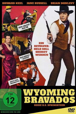 Wyoming Bravados (1966)