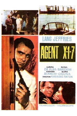 X 1-7 Top Secret (1965)
