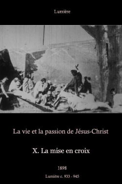 X. La mise en croix (1898)