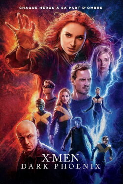 X-Men : Phénix noir (2019)