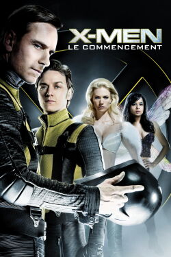 X-Men : Première Classe (2011)