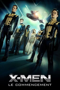 X-Men : Première Classe (2011)
