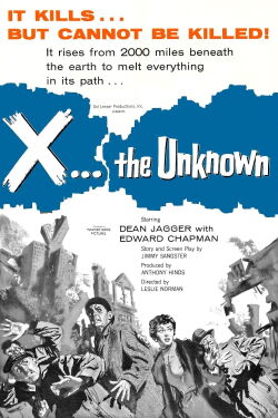 X: The Unknown (1956)