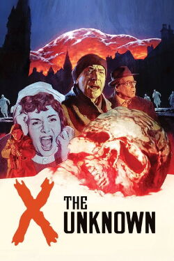 X: The Unknown (1956)