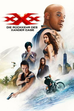xXx: Die Rückkehr des Xander Cage (2017)