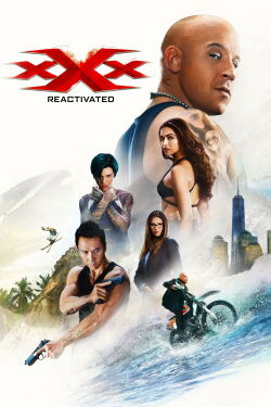 xXx : Le retour de Xander Cage (2017)