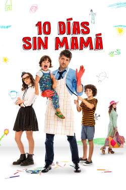 ¿Y ahora? ¡Mamá Se Ha Ido De Vacaciones! (2019)