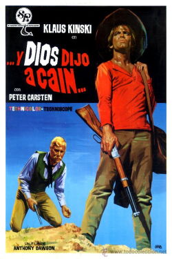 Y Dios dijo a Caín (1970)