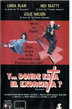 ¿Y dónde está el exorcista? (1990)