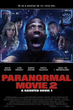 ¿Y dónde está el fantasma? 2 (2014)