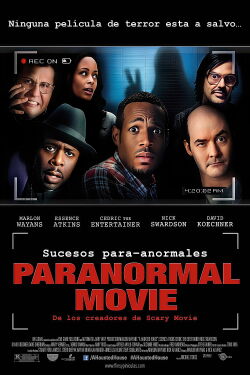 ¿Y dónde está el fantasma? (2013)